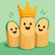 Programın simgesi: Mölkky Champion: Score Co…