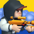 Ikon program: Crowd Fighter-Shoot Zombi…