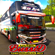 プログラムのアイコン：Livery Bussid XHD Rombak …