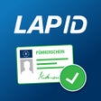 Programın simgesi: LapID Driver