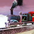 Icon of program: Ghost Train Simulator 201…