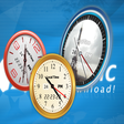 プログラムのアイコン：Vector Clock