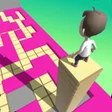 プログラムのアイコン：Stacky Dash:Maze Run