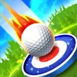 أيقونة البرنامج: Super Shot Golf