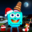 程序图标：Hello Spongbob Ice Scream…