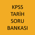 Icon of program: Kpss Tarih Soru Bankası