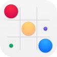 أيقونة البرنامج: Color Lines 98 Bubbles Cl…