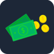 أيقونة البرنامج: Money app - Make money