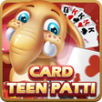 Ikona programu: Card Teen Patti