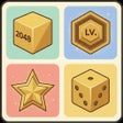Ícone do programa: Idle 2048 : Merge Puzzle …