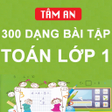 Icono de programa: Bài tập toán lớp 1