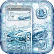 Programın simgesi: Water Car Launcher Theme