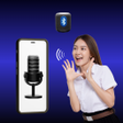 Иконка программы: Mic to Bluetooth Speaker …