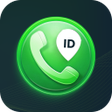 Symbol des Programms: Caller ID - Spam Call Blo…
