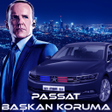 Programın simgesi: Passat Police Car Simulat…