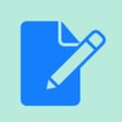 ไอคอนของโปรแกรม: Post Words Counter and Th…