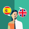 Ícone do programa: Spanish-English Translato…