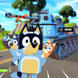 プログラムのアイコン：Bluey  Bingo Adventure Ga…