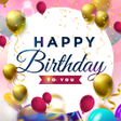 أيقونة البرنامج: Birthday Invitation Card …