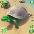 Ikona programu: Wild Turtle Family Simula…