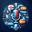 Icon of program: English to Spanish Voice …