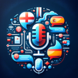 Icon of program: English to Spanish Voice …