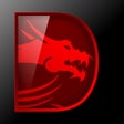 程序图标：MSI Dragon Dashboard