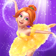 Ikona programu: Dance Battle: Dress Up Ga…