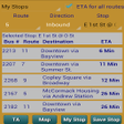 プログラムのアイコン：Bus Tracker