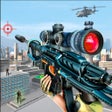 Ikona programu: Sniper Ops: Gun Shooting …