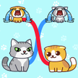 Ikon program: Cat Rush: Draw Puzzle Gam…