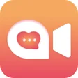 Ícone do programa: Video call and chat -Live…