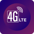 4G Only - 4G FORCE LTE MODE icon