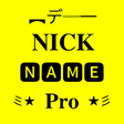 Ícone do programa: Pro Nickname Generator