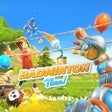 Ikona programu: Badminton Time VR