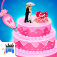 プログラムのアイコン：Wedding Cake Maker Factor…