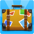 プログラムのアイコン：Phrasebook PRO (16 langua…