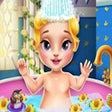 ไอคอนของโปรแกรม: Aurora Baby Bath
