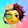 ไอคอนของโปรแกรม: Emoji Maker - Top Emoji