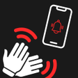 Ícone do programa: Find my phone clap PRO - …