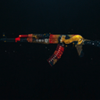 程序图标：AK47 - Cs Go Live Wallpap…