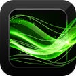 ไอคอนของโปรแกรม: Atom Flow - Free Particle…