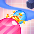 程序图标：Knock Ball - Push Puzzle