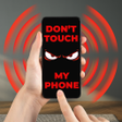 Ikon program: Dont Touch My Phone - Ala…