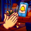 Programın simgesi: Clappi - Find Phone by Cl…