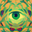 Psychedelic Wallpaper New Tab Theme [Install]