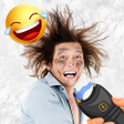 程序图标：Haircut Prank Broken Scre…