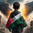Icoon van programma: Wallpaper Palestine AI