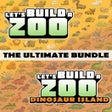 Icono de programa: Lets Build a Zoo  Dinosau…