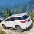 Fortuner Offroad Car Driving icon